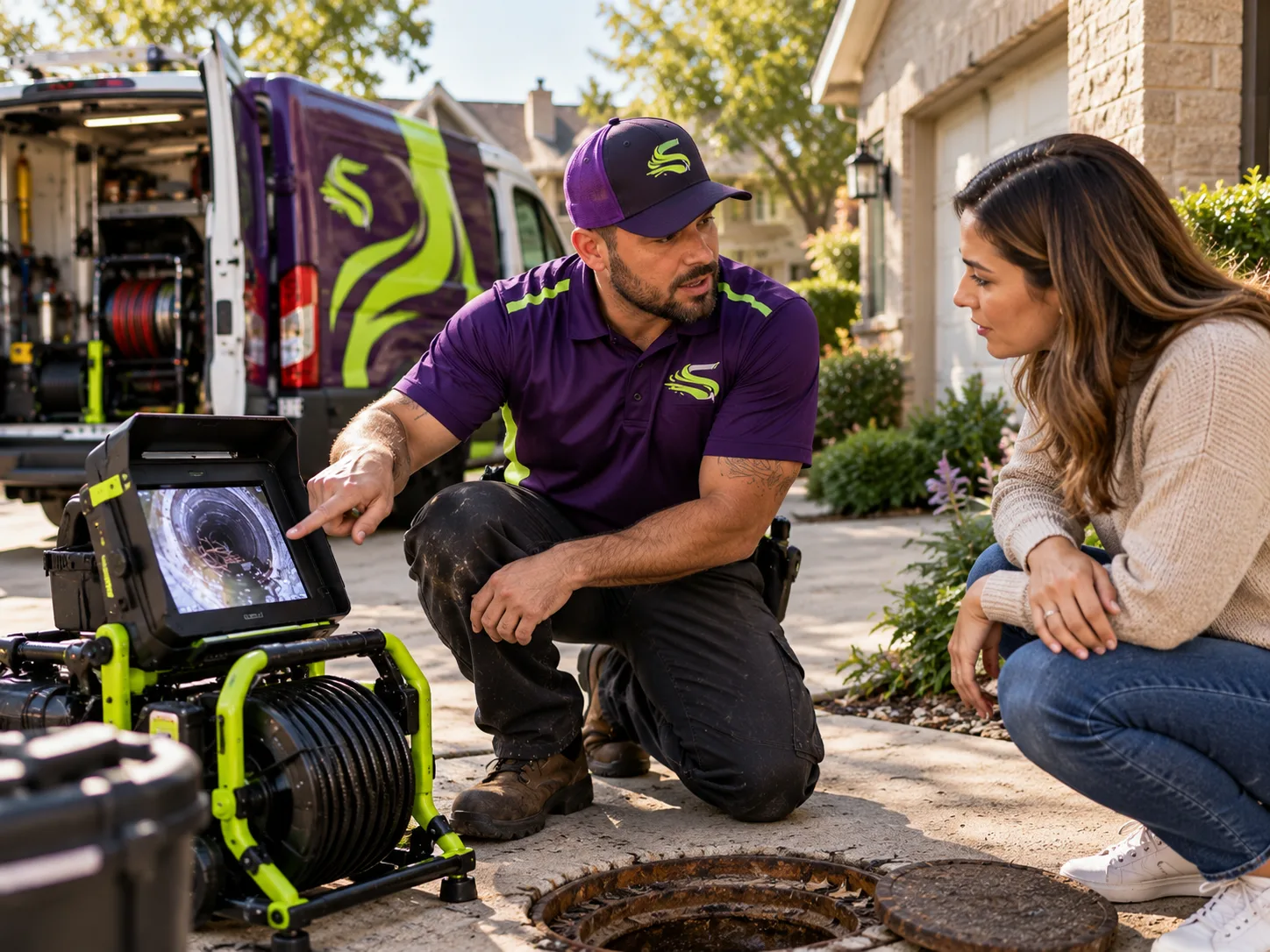 Drain Cleaning Cartwright, OK FAQs